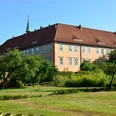 Außenansicht Kloster Isenhagen