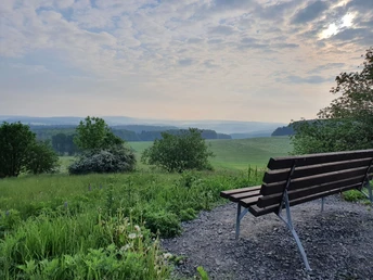 Auf dem Knüllköpfchen und dem Fabelweg Hoher Knüll