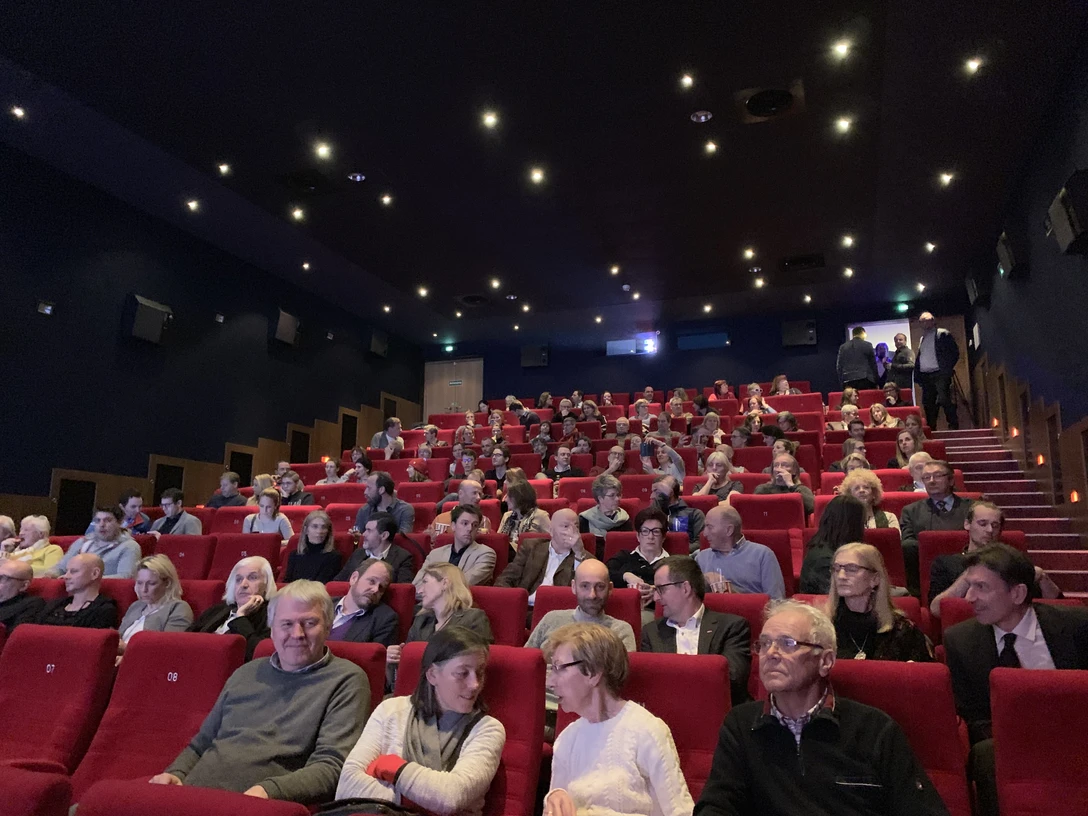 Cineponit Seefeld Kinosaal