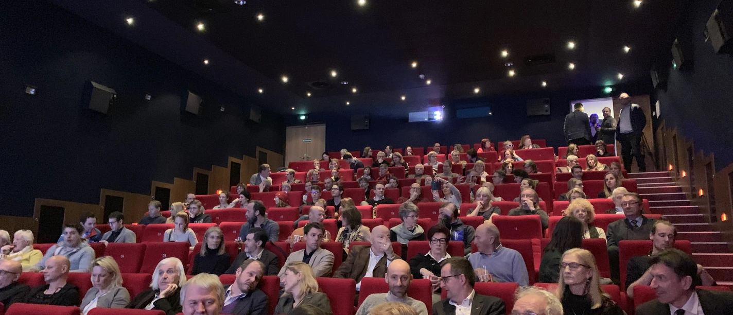 Cineponit Seefeld Kinosaal