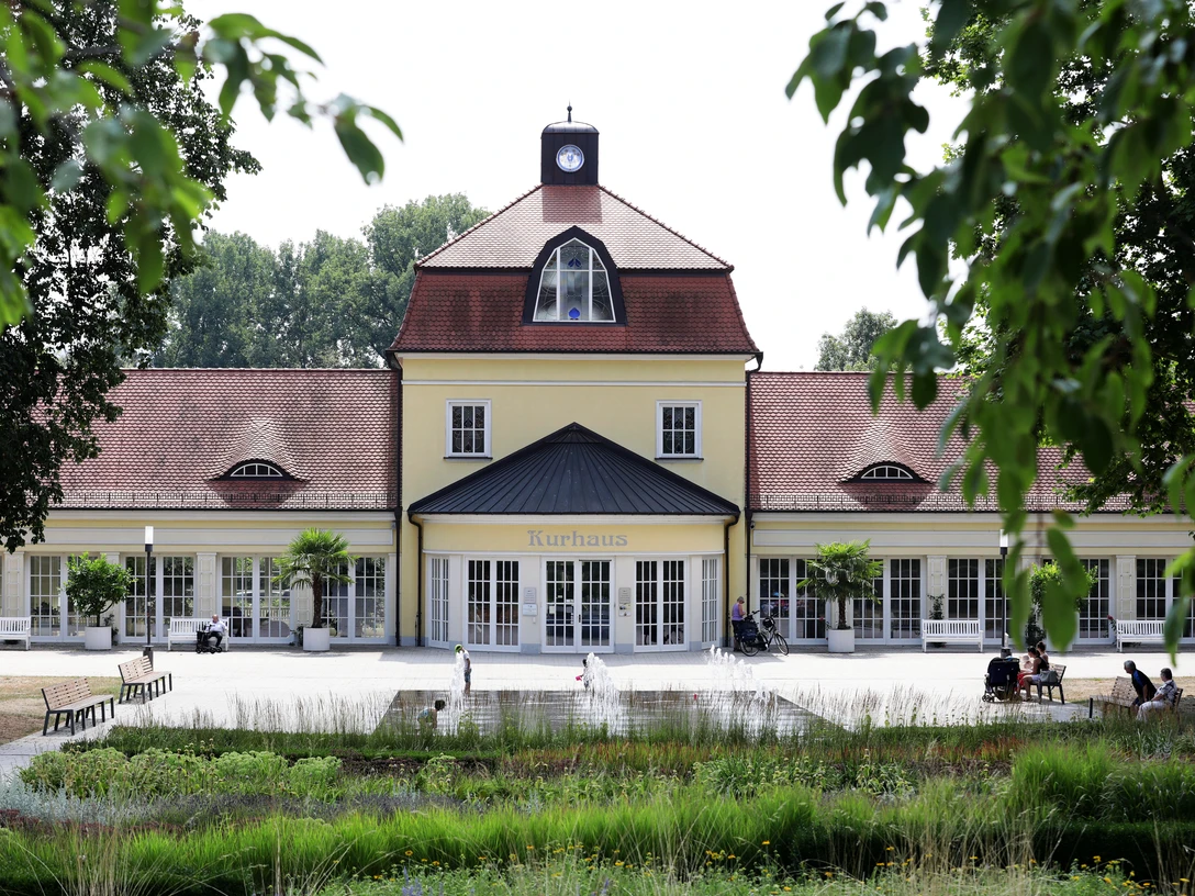 Kurhaus Bad Hersfeld Kurhaus Bad Hersfeld