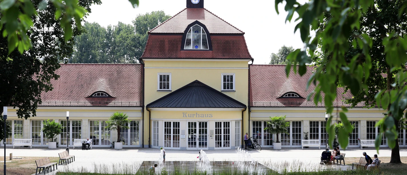 Kurhaus Bad Hersfeld Kurhaus Bad Hersfeld