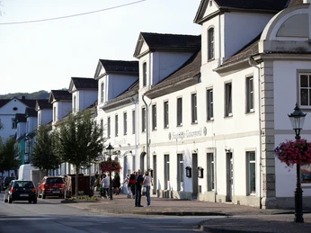 Bad Karlshafen - Weserperle Bad Karlshafen - Weserperle