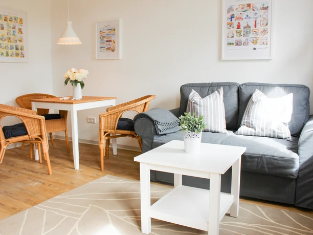 Ferienglück Juist Wohnung Achterdeck