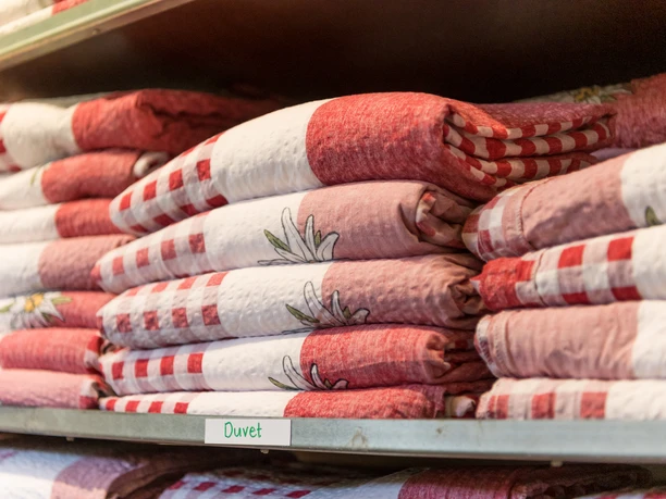 Wäscheservice Eggishorn Ferien