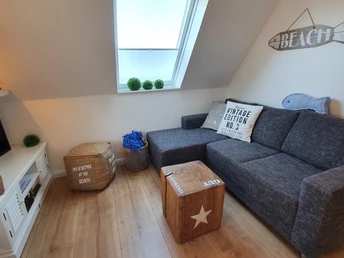 Gemütliche Sitzecke