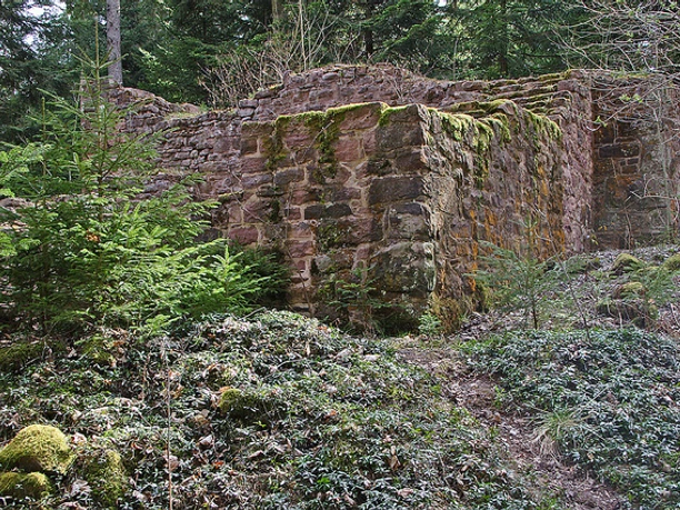 Ruine Rüdenberg