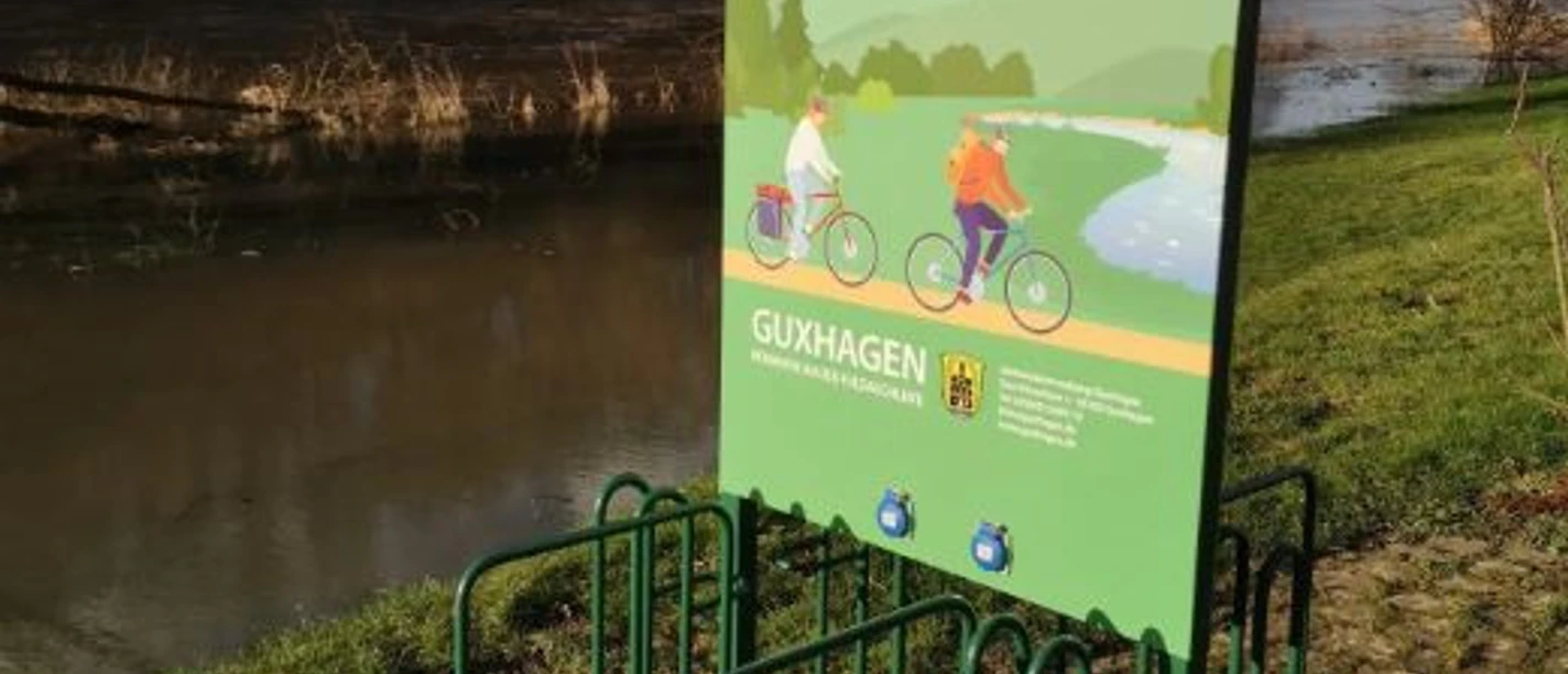 E Bike Ladestation