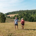 Wandern am Schlossbrunnenweg