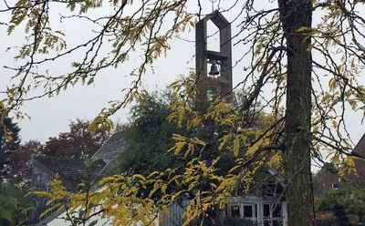 Auferstehungskirche Heide