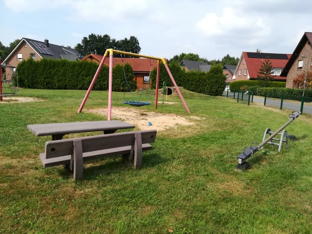 Spielplatz Ihlienworth