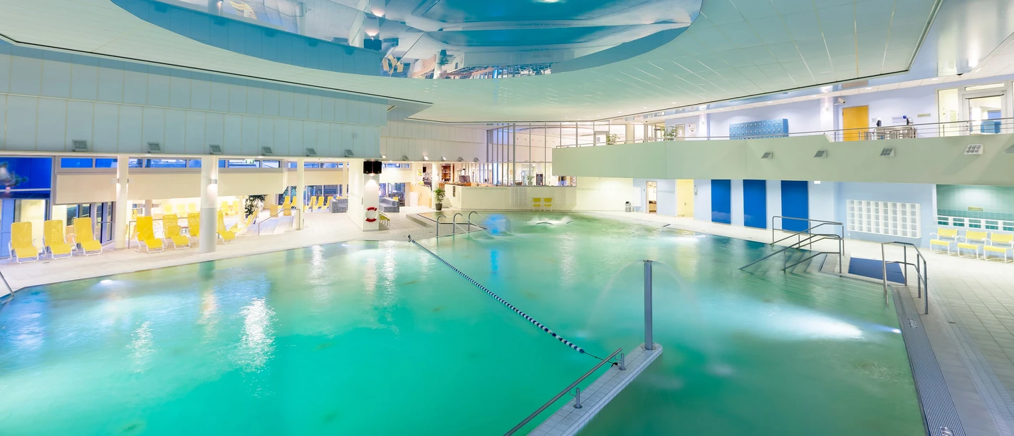 Thermalbad Aukammtal innen Thermalbad Aukammtal innen