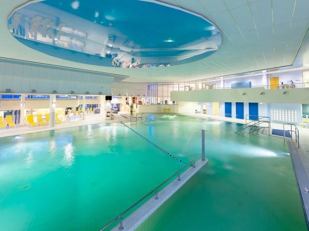 Thermalbad Aukammtal innen Thermalbad Aukammtal innen