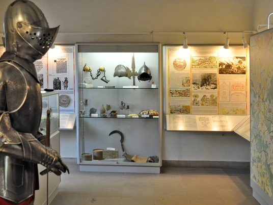 Museum in der Burg Neuhaus©M2K der Stadt Wolfsburg