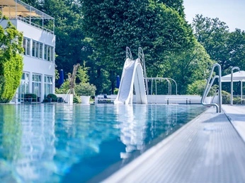 Opelbad Rutsche Opelbad Rutsche