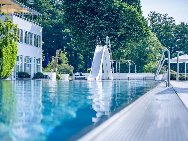 Opelbad Rutsche Opelbad Rutsche