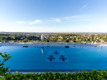 Opelbad Aussicht Opelbad Aussicht