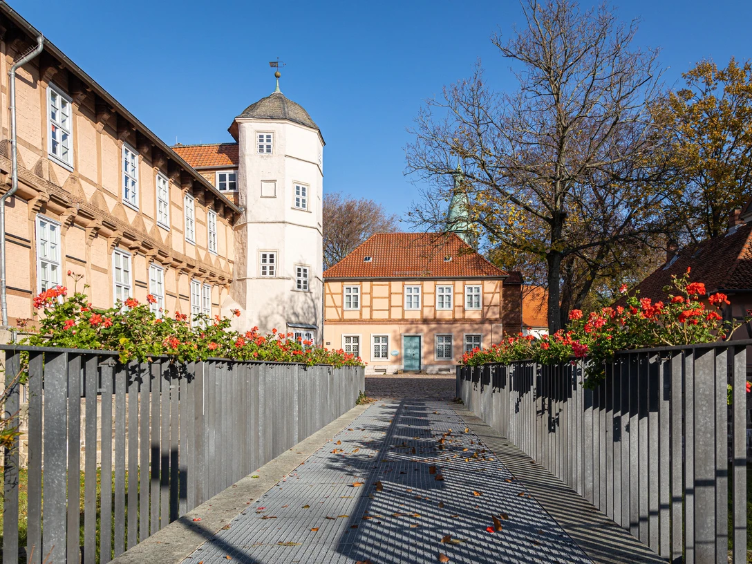 Schloss Fallersleben