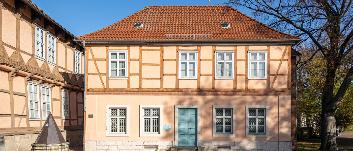 Schloss-Fallersleben