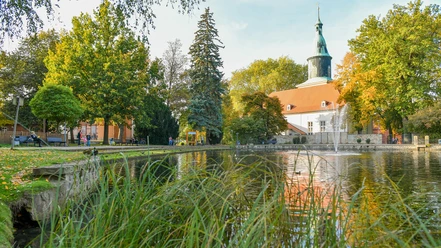 Schlossteich Fallersleben
