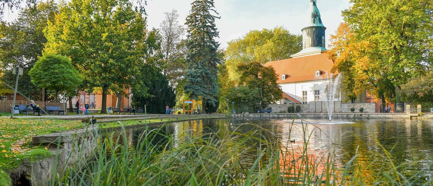 Schlossteich Fallersleben