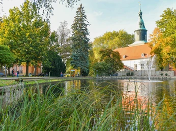 Schlossteich Fallersleben