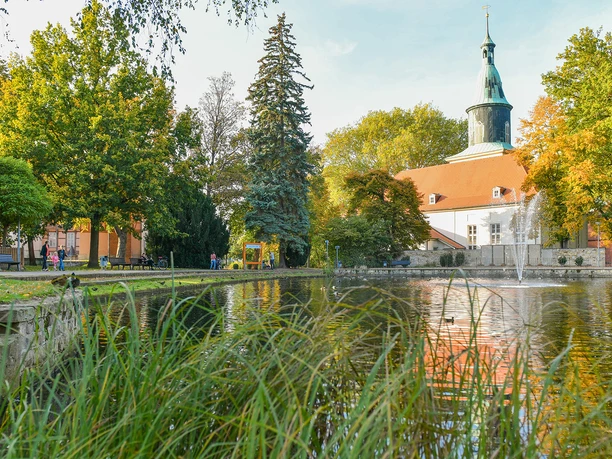 Schlossteich Fallersleben