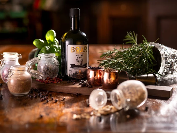 Boar Gin
