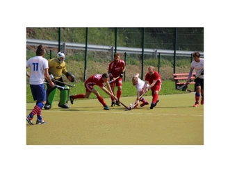 Hockeyspiel