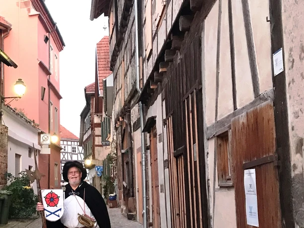 Nachtwächter Führung