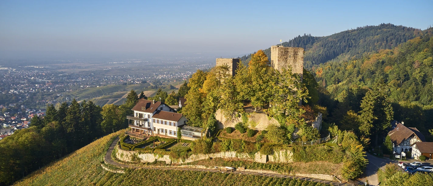Burgruine Alt-Windeck