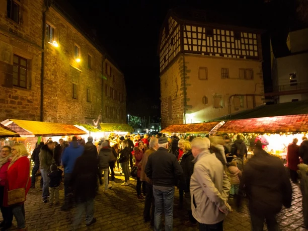 Weihnachtsmarkt Alpirsbach