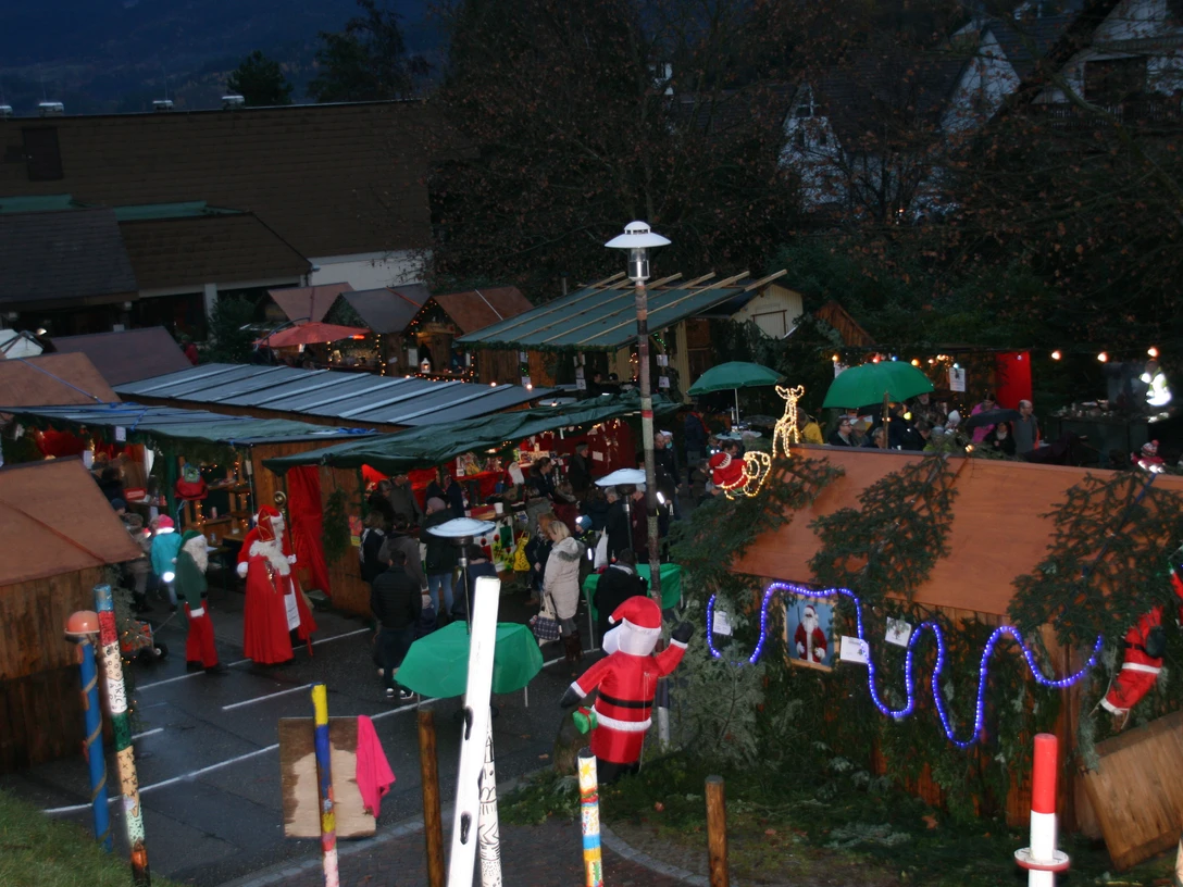 Nikolausmarkt Staufenberg