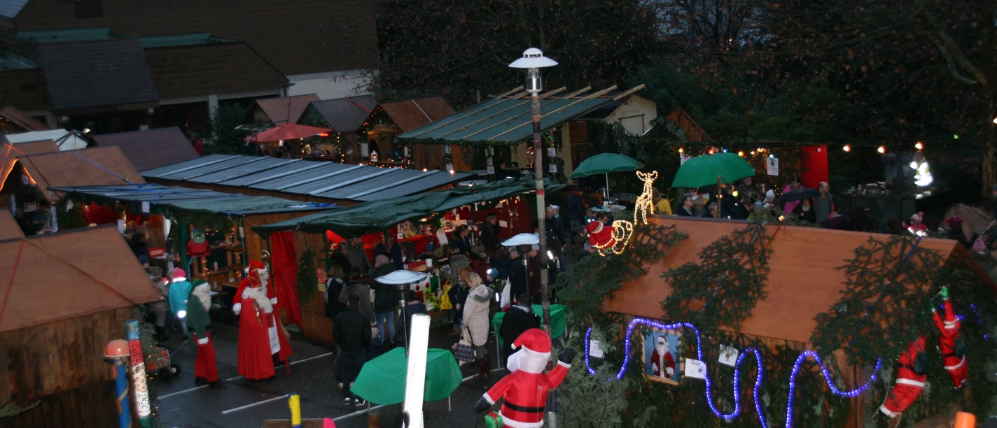 Nikolausmarkt Staufenberg