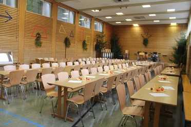 Turnhalle Reichental