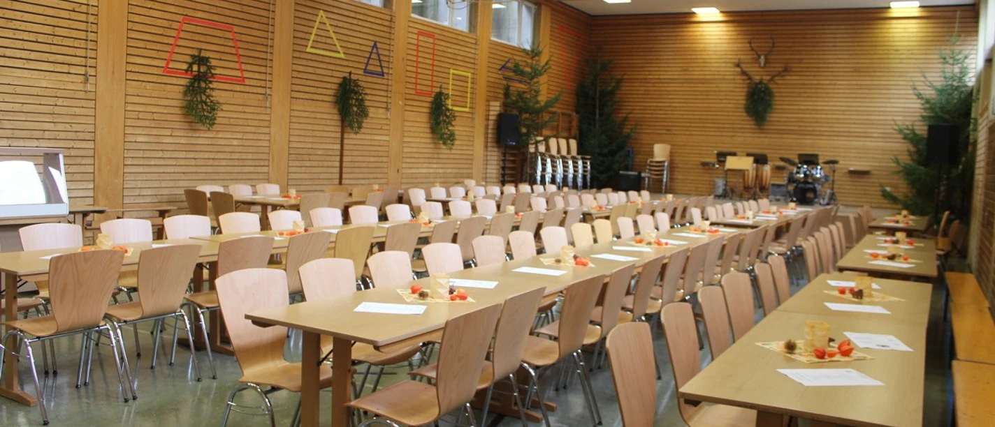 Turnhalle Reichental