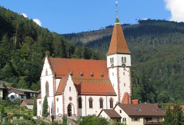 Kirche St. Mauritius Reichental