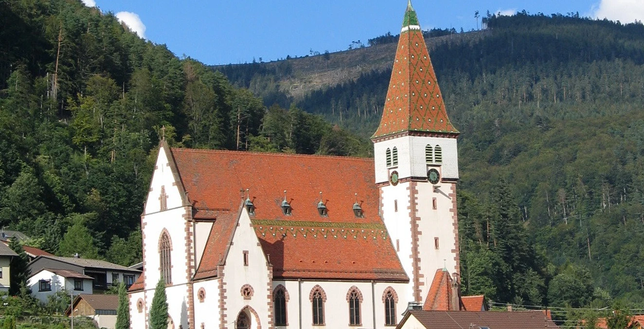 Kirche St. Mauritius Reichental