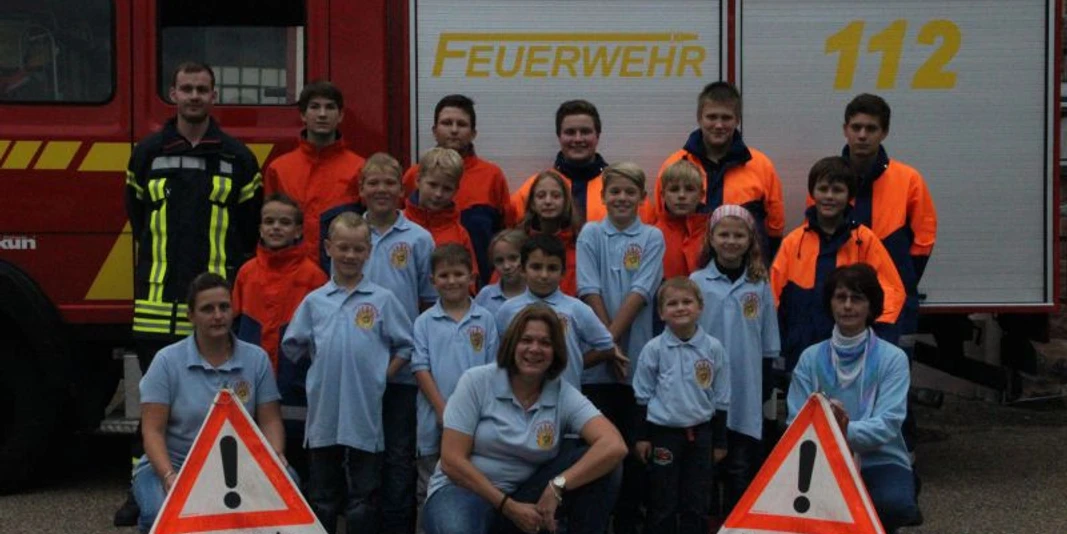 Jugendfeuerwehr Gernsbach, Abteilung Staufenberg