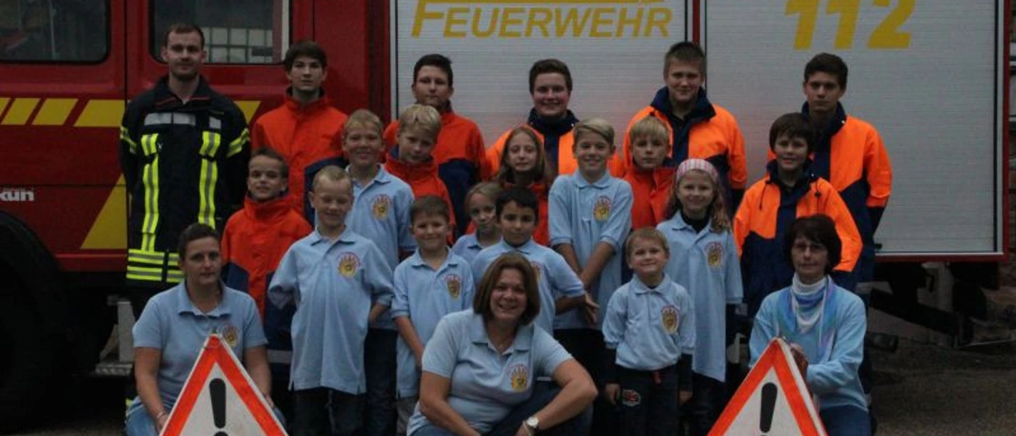 Jugendfeuerwehr Gernsbach, Abteilung Staufenberg