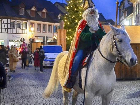 Nikolausritt