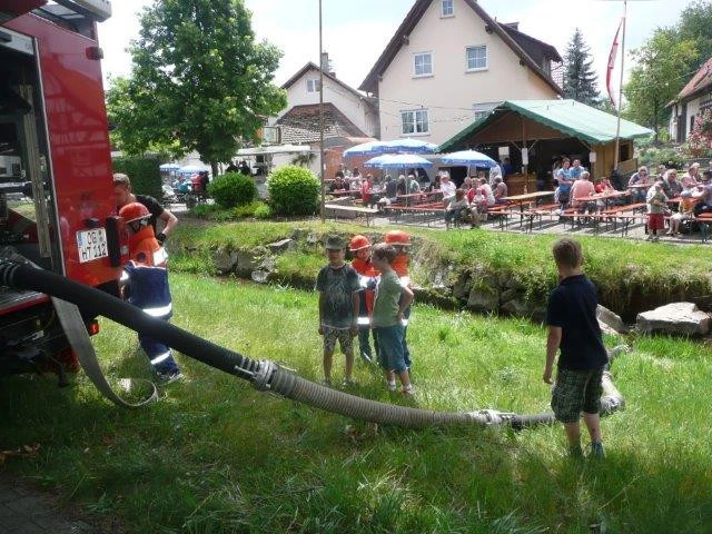 brunnenfest