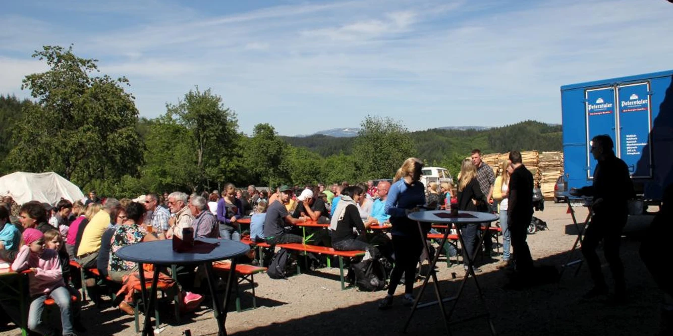 Vatertagshock Ritterberg