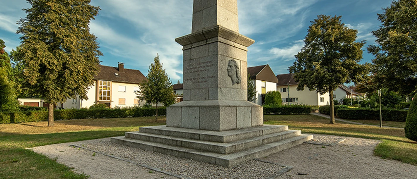 Turenne Denkmal
