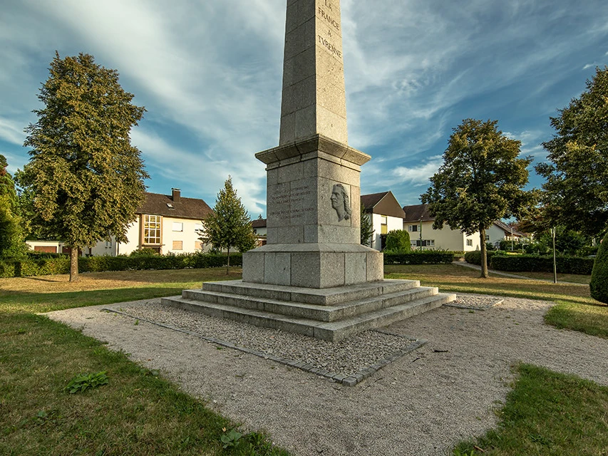 Turenne Denkmal