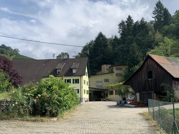 Weingut Schwab Hausansicht