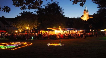 Kurgartenfest