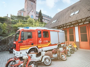 Bild2 Mopedtraffen Kurgartenfest