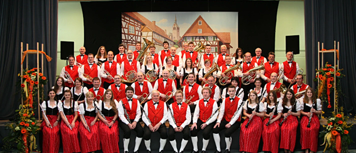 Trachtenkapelle Waldulm