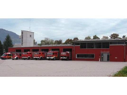 Feuerwehrgerätehaus Kappelrodeck